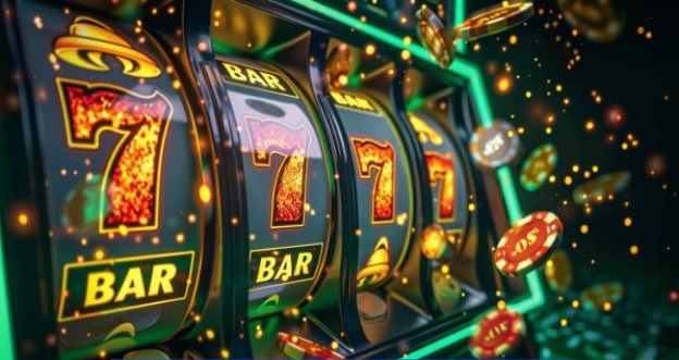 Antarmuka permainan Spadegaming dengan berbagai tema di major55